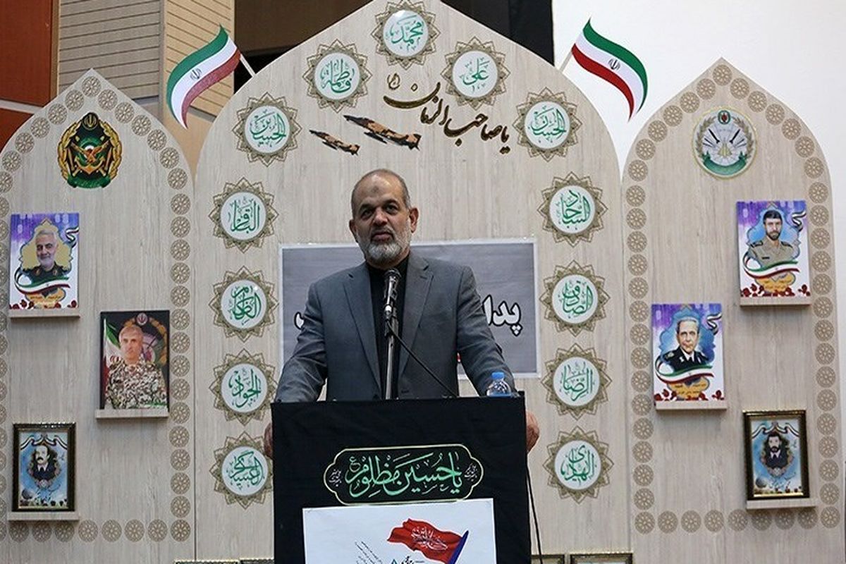 وزیر کشور