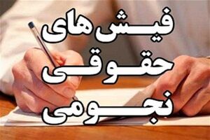 دولت با تاییدکنندگان «فیش‌های نجومی» برخورد کند