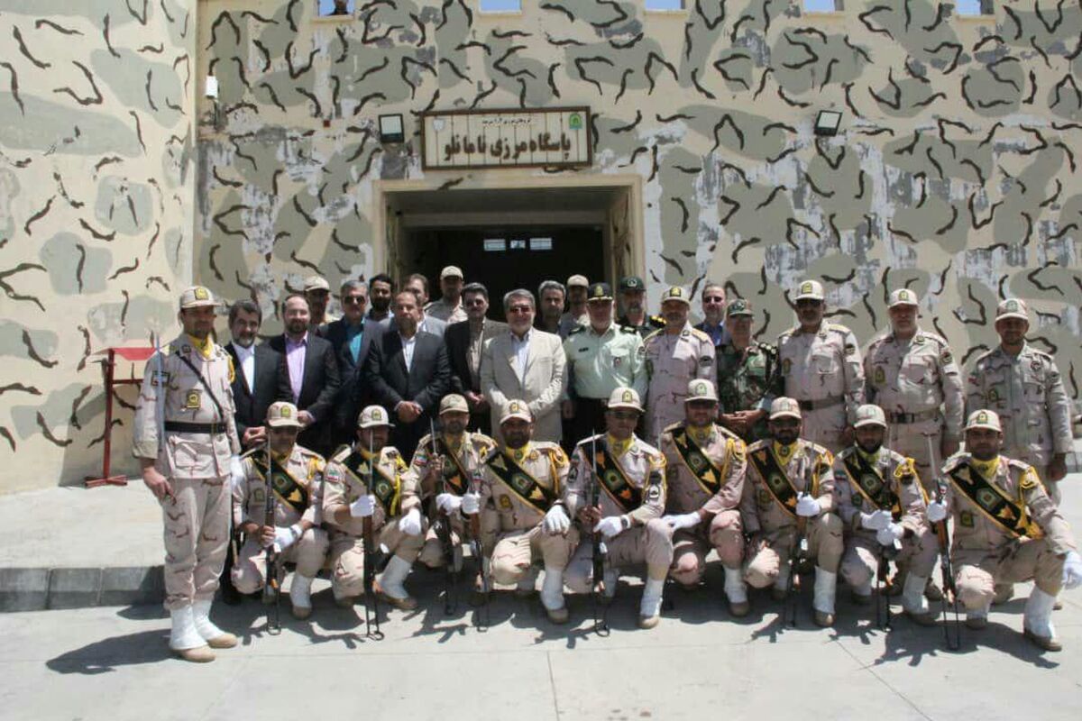 بازدید وزیر کشور از مناطق مرزی خراسان شمالی