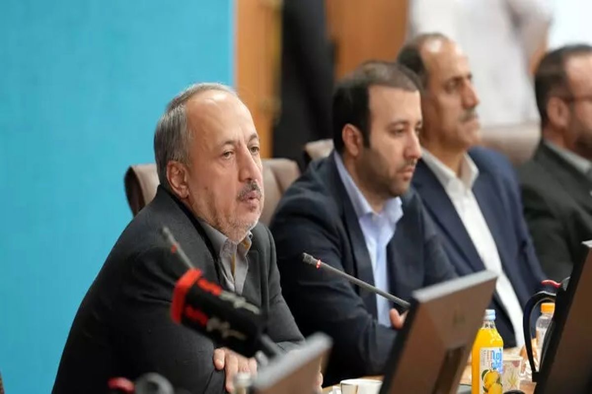 مسعود نصرتی، معاون عمرانی و توسعه امور شهری و روستایی وزیر کشور و رئیس سازمان شهرداری‌ها و دهیاری‌ها