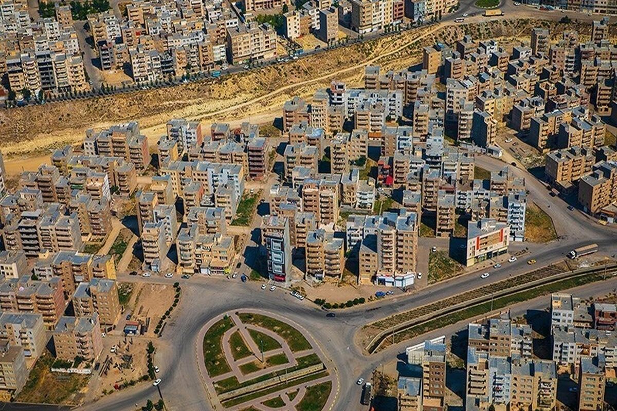 مسکن اردبیل