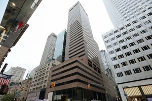 مصادره بنیاد علوی در ساختمان منهتن رد شد