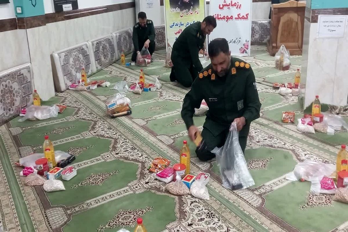 فرمانده سپاه محمودآباد