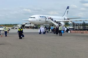 فرودگاه‌ها برای برگزاری عملیات اربعین حسینی آمادگی کامل دارند