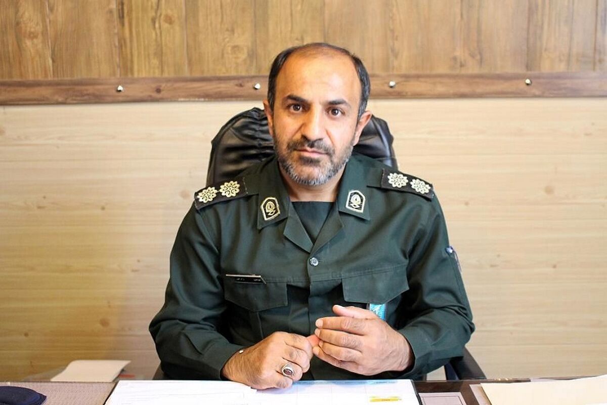 سرهنگ موسی زارعی