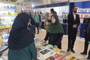 نمایشگاه کتاب، ویترین فرهنگ ایران است/ تغییر ذائقه مخاطب، دغدغه اصلی ناشران است