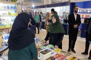 نمایشگاه کتاب، ویترین فرهنگ ایران است/ تغییر ذائقه مخاطب، دغدغه اصلی ناشران است