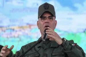 وزیر دفاع ونزوئلا بر دفاع از حاکمیت کشورش تاکید کرد