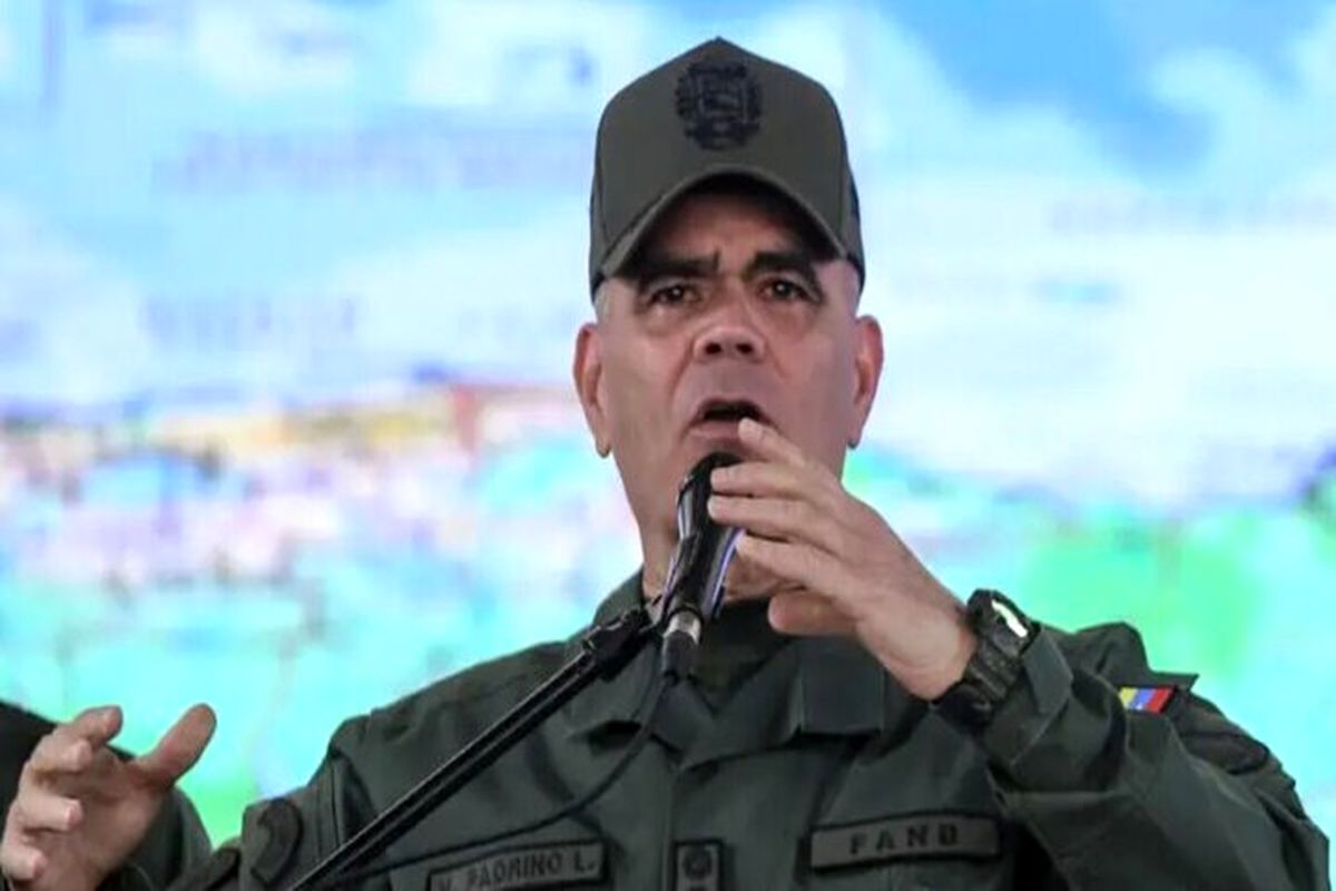 وزیر دفاع ونزوئلا