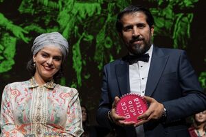فیلم سینمایی «رها» بهترین فیلم جشنواره رم را کسب کرد