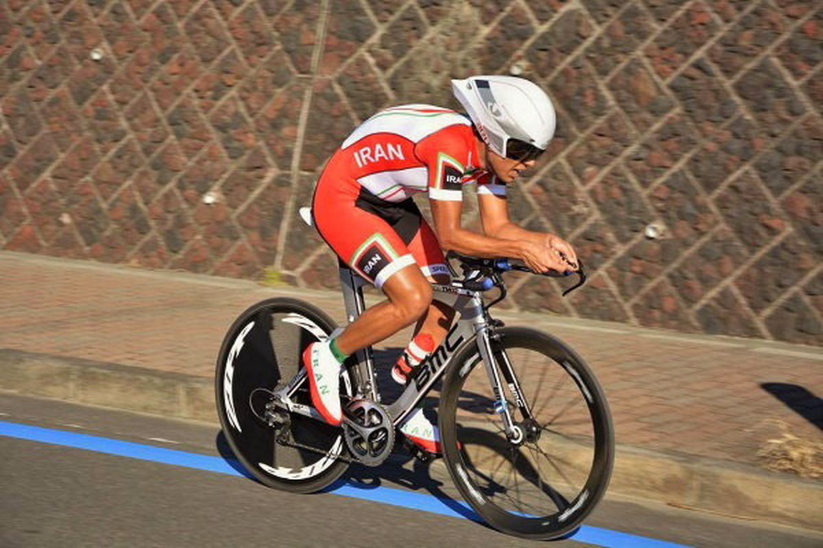 دوچرخه سوار