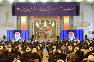 عامل نجات کشور در بزنگاه‌های مختلف غیرت دینی ملت بوده است