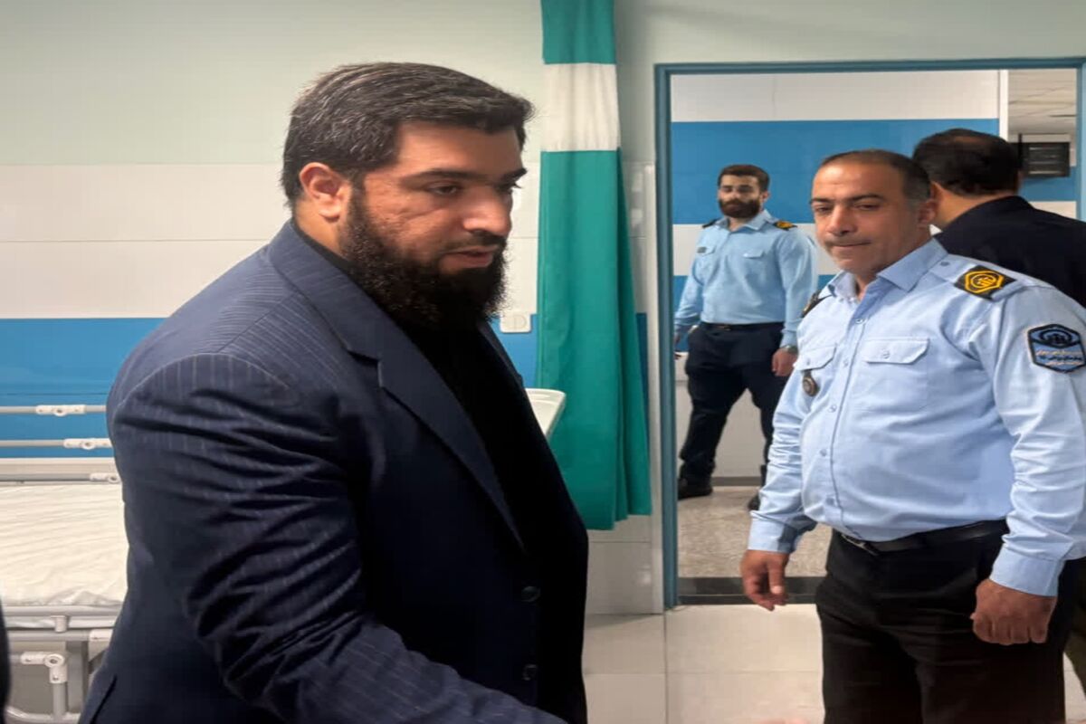 خانلری رئیس دادگستری نکا
