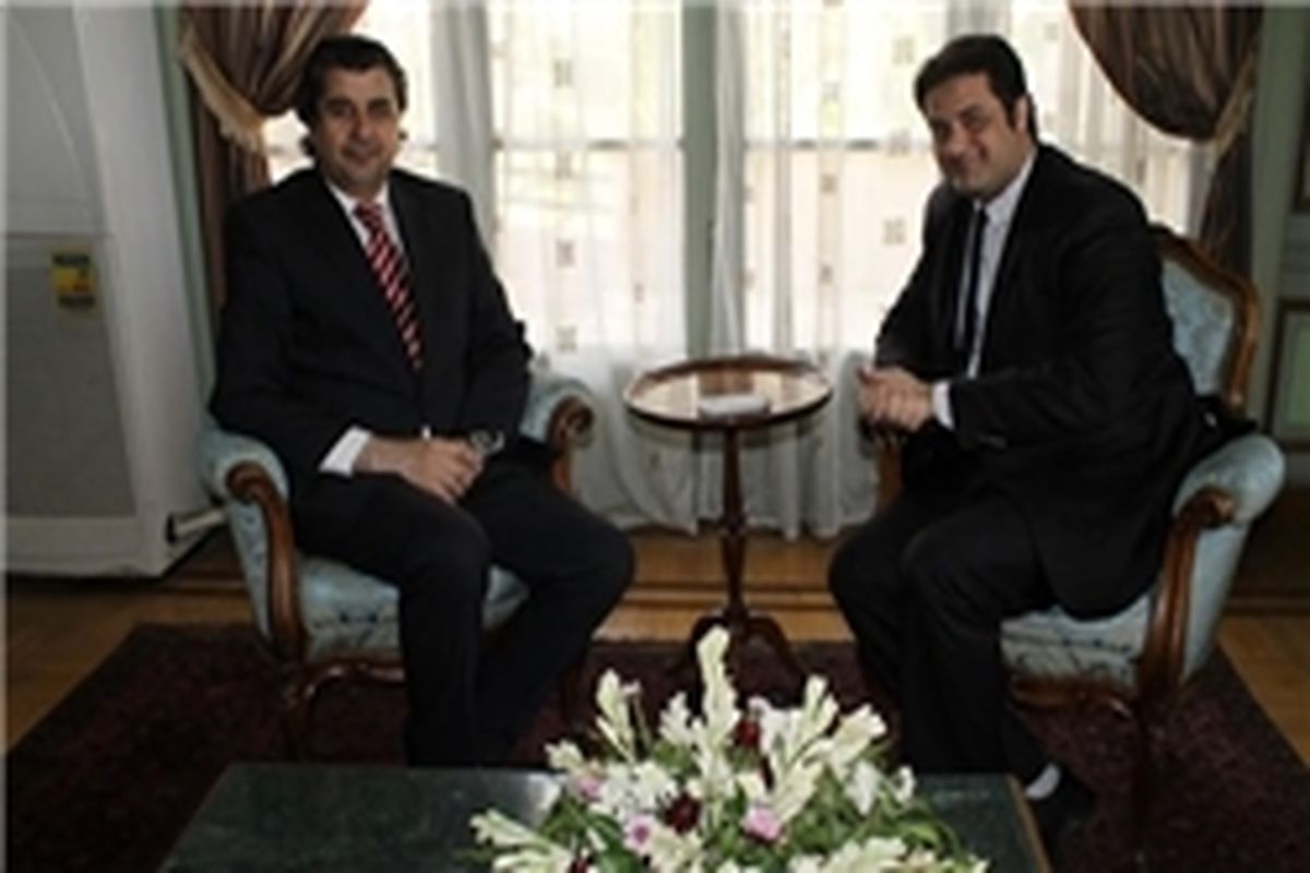 سفیر افغانستان در مصر 