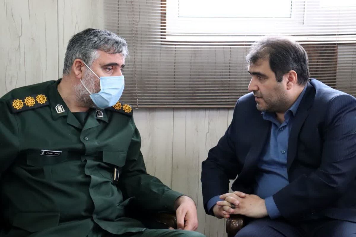 جانشین سپاه صاحب الامر (عج) استان.