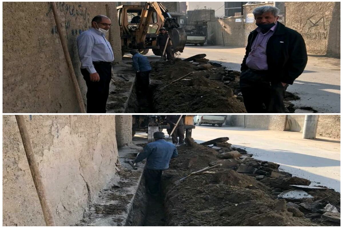 فیبر نوری خمینی شهر