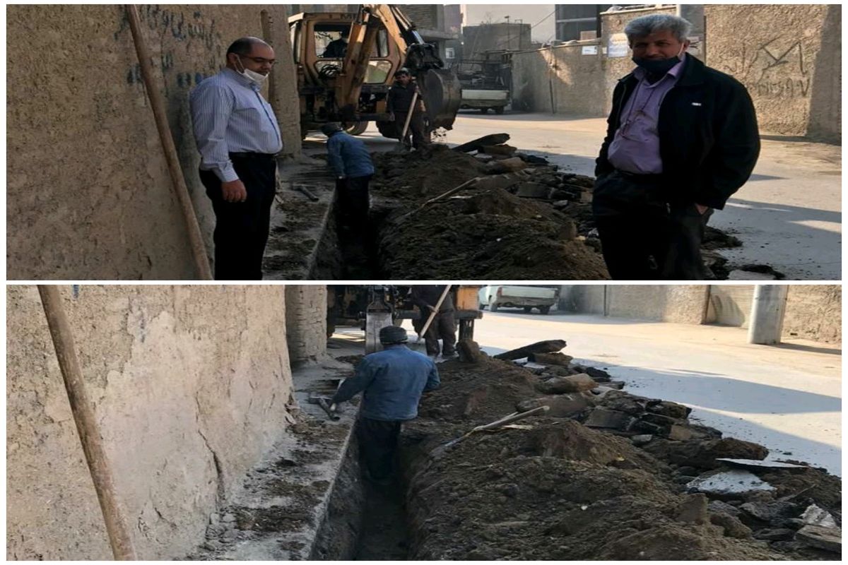 فیبر نوری خمینی شهر