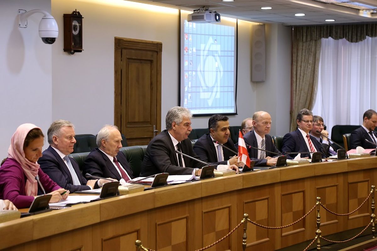 رئیس کل بانک مرکزی اتریش