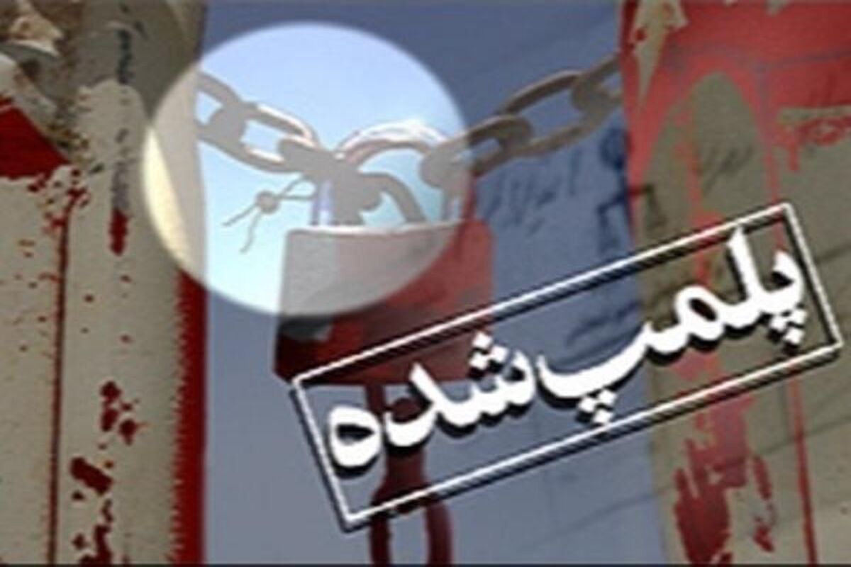 پلمپ شد