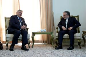 معاون وزیر امور خارجه روسیه با وزیر امور خارجه کشورمان دیدار و گفتگو کرد