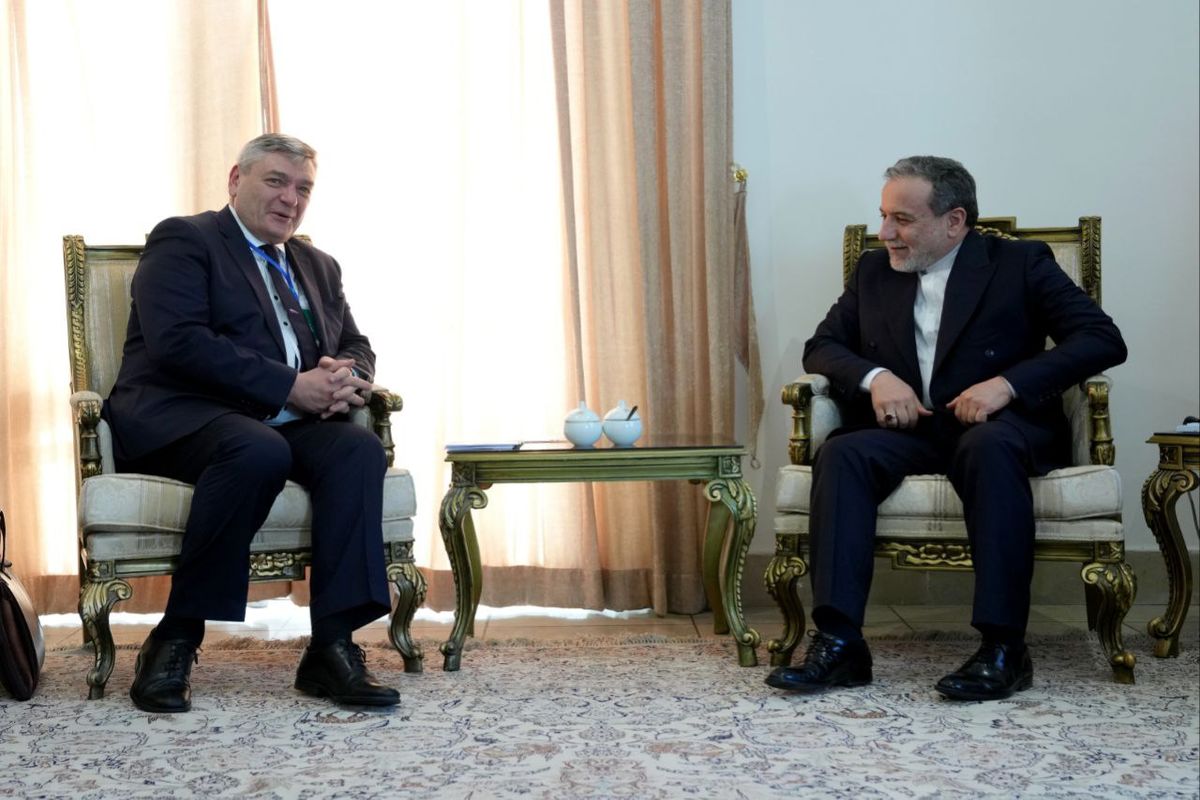 ایران و روسیه