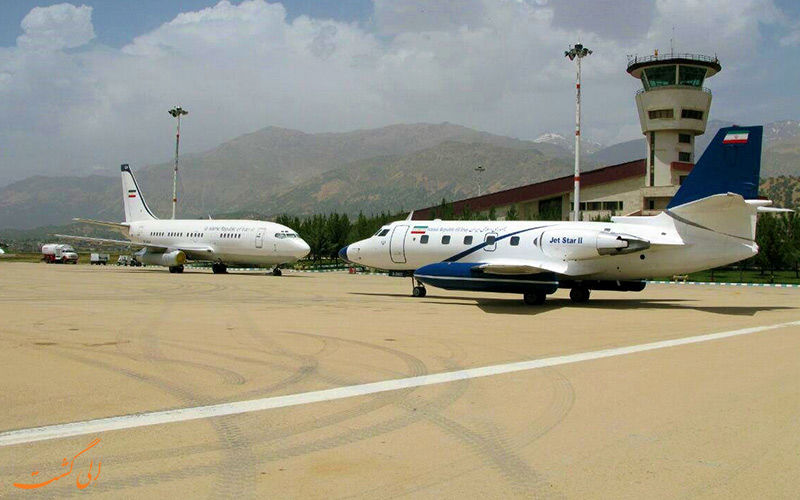 ۱۰ سال حبس برای مدیرعامل سابق فرودگاه همدان