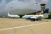 برقراری 2 سورتی پرواز ویژه اربعین در فرودگاه ساری