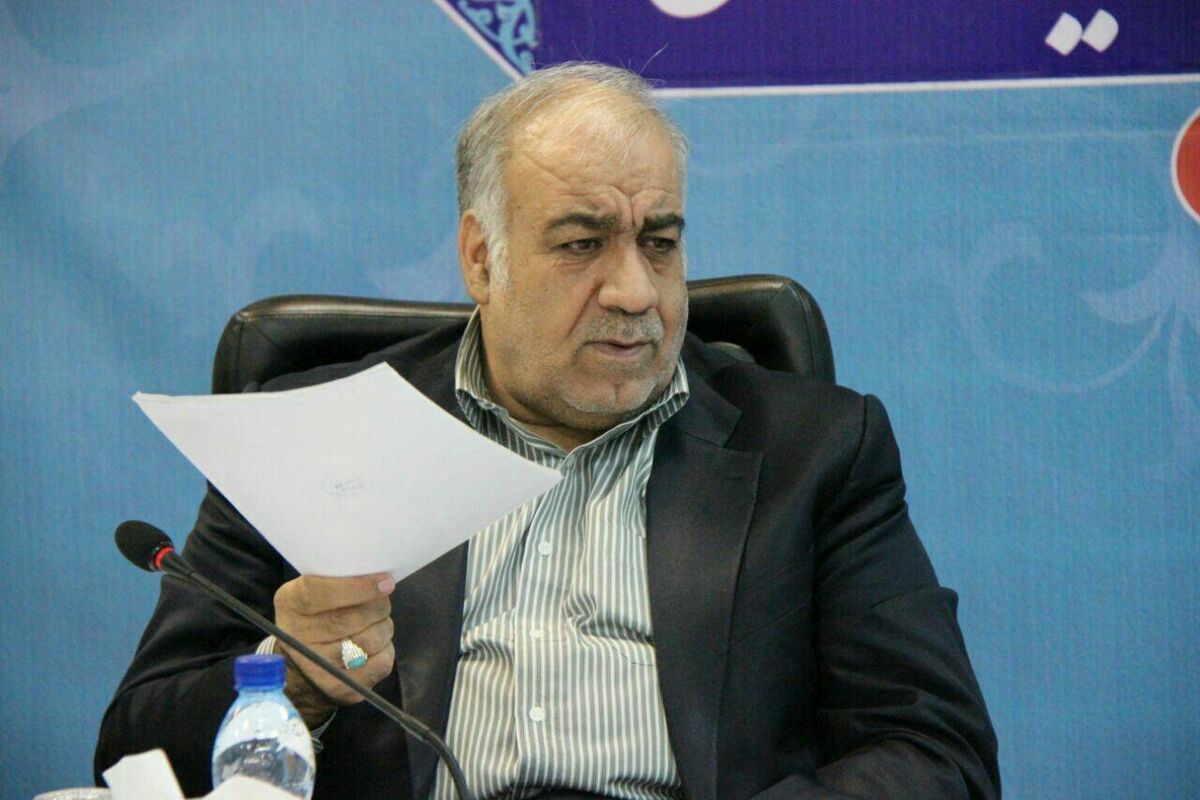 استاندار کرمانشاه