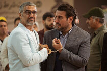 فیلم سینمایی «هتل» با بازی پژمان جمشیدی ۵۰ میلیارد فروخت
