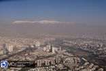 غبار محلی و احتمال کاهش کیفیت هوا تهران وجود دارد
