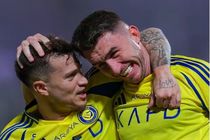 امیدهای النصر برای کسب عنوان قهرمانی حفظ شد