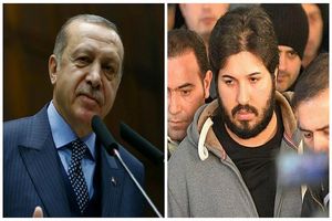 با اثبات اظهارات ضراب آمریکا اردوغان را از مرجعیت سیاسی خواهد انداخت