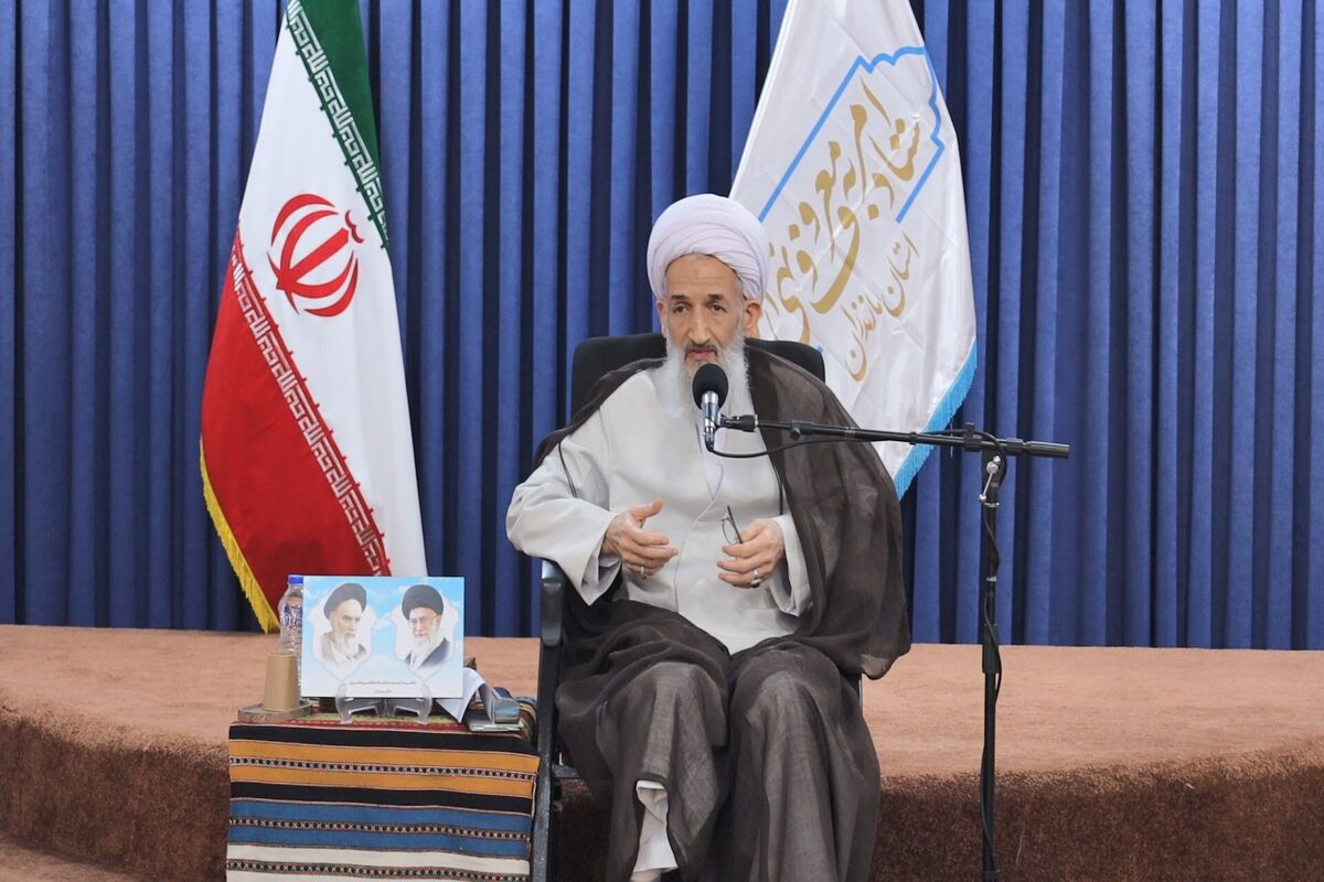 آیت الله لائینی نماینده ولی فقیه در مازندران