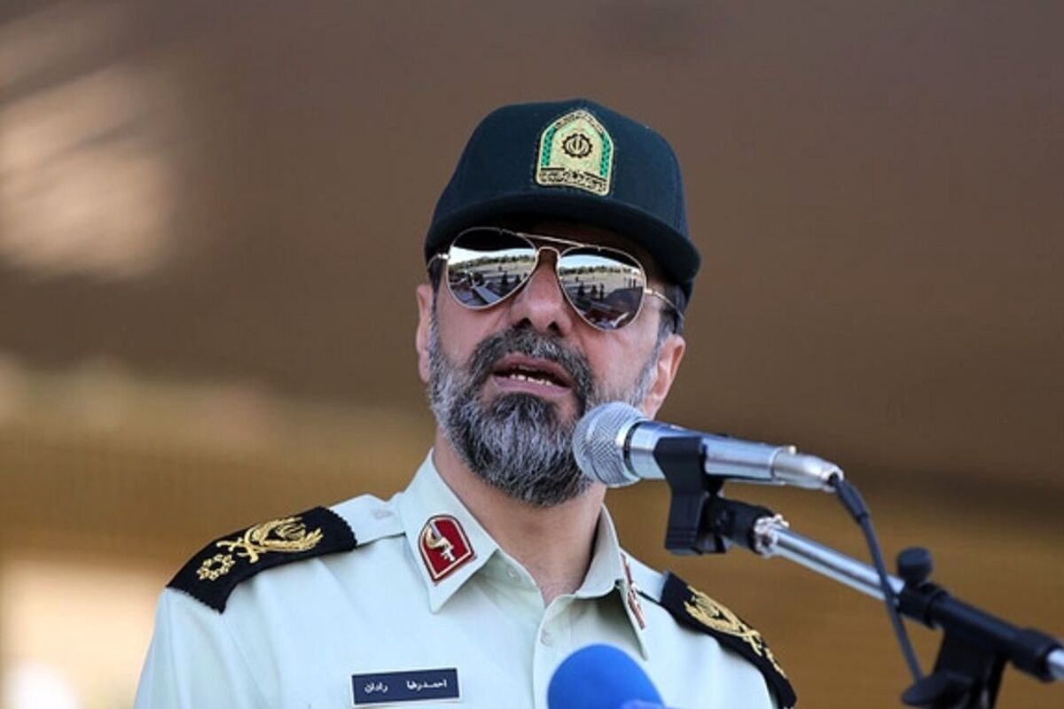 سردار رادان