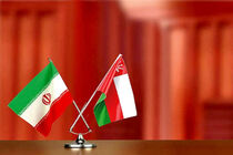 The value of Iran's non-oil export to Oman declared