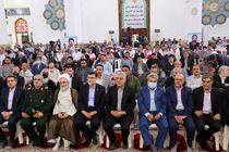 حضور معاون رئیس‌جمهور در مراسم بزرگداشت شهدای هفت تیر