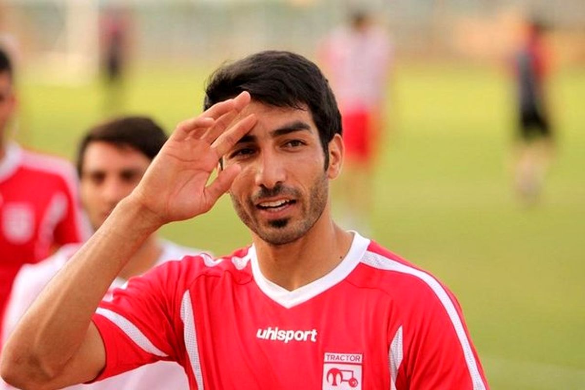 محمد ایرانپوریان