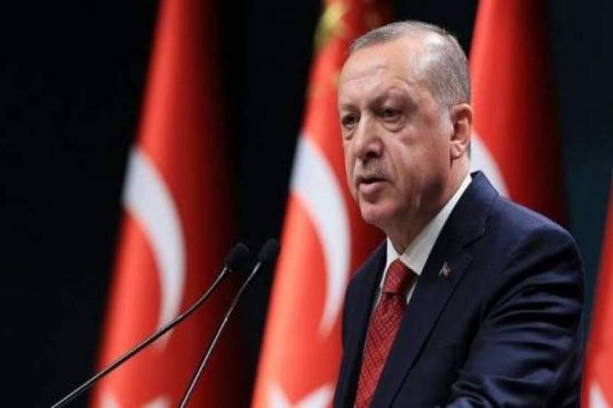 اردوغان