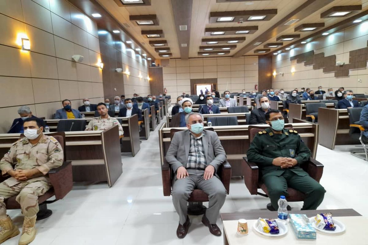 شورای اداری نوشهر 1401