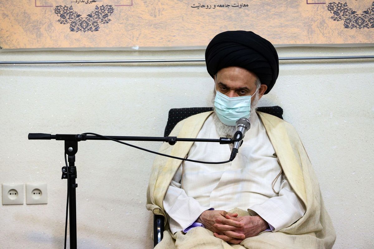 آیت الله سید هاشم حسینی بوشهری