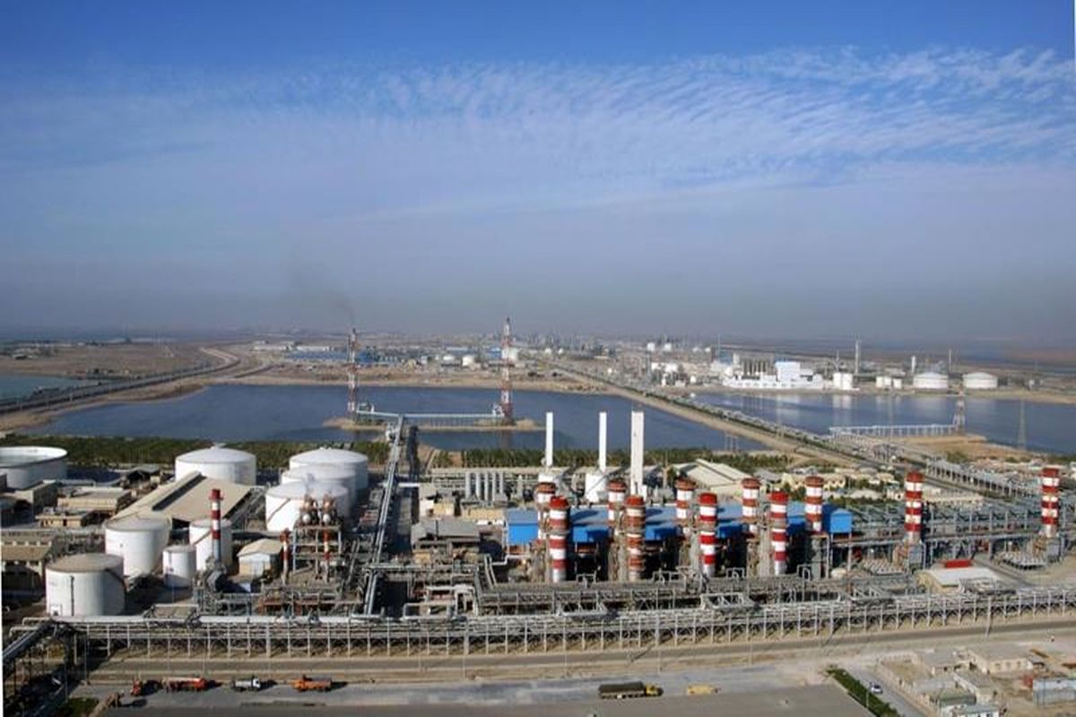 فجر انرژی خلیج فارس