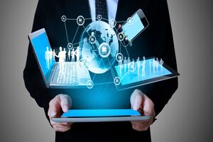 هدف وزارت ارتباطات بزرگ کردن کیک اقتصاد دیجیتال است