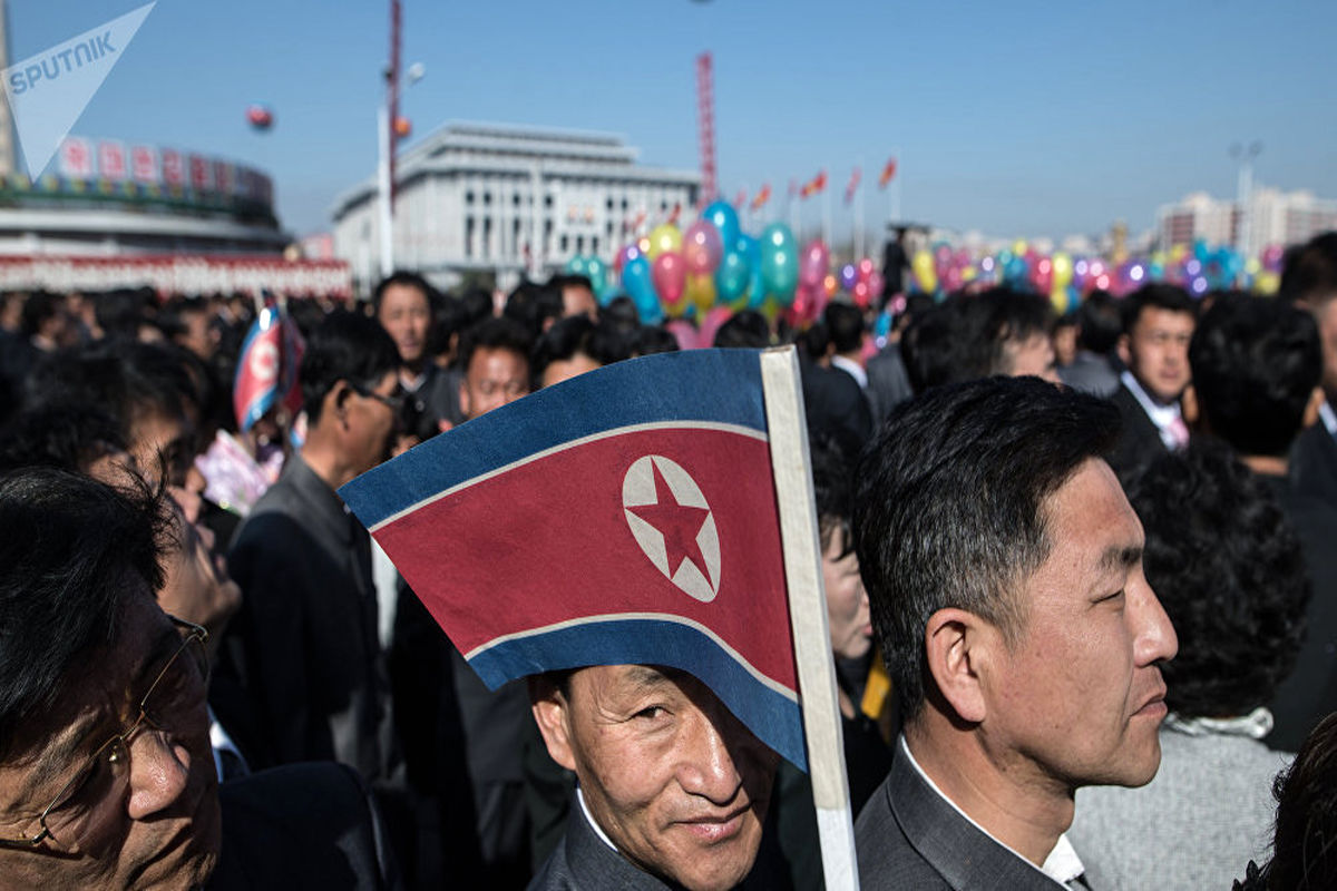 حقوق بشر در کره شمالی