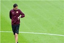 مدیران لورکوزن جلسه گذاشتند، اشمیت در تمرین آفتابی شد