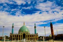 اجرای  طرح جامعی به مساحت 215 هکتار فعالیت عمرانی در بقاع متبرکه استان اصفهان