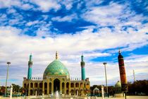 اجرای  طرح جامعی به مساحت 215 هکتار فعالیت عمرانی در بقاع متبرکه استان اصفهان