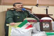 در حقیقت جبهه امروز اقتصادی است که دشمن همه ظرفیت های خود را پای کار آورده است