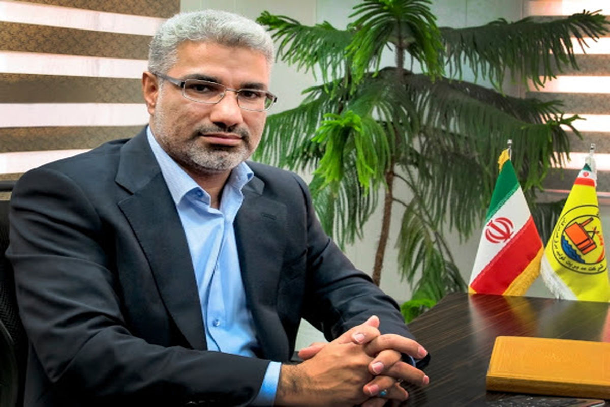 حسین سلیمی مدیرعامل نیروگاه بندرعباس