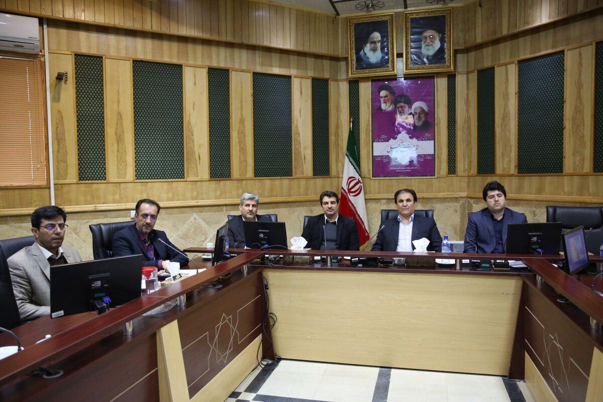 مدیرکل سیاسی و انتخابات استانداری کرمانشاه