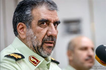 انتصاب سردار محمدیان به سمت فرماندهی استان البرز